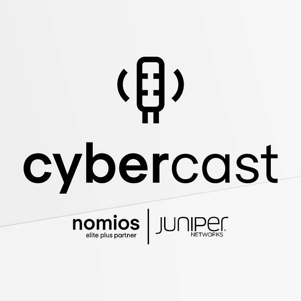 Cybercast Podcast Artwork Image
