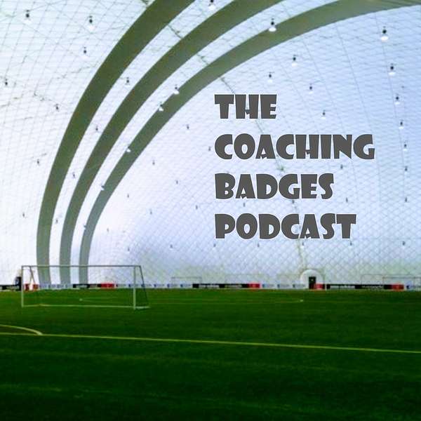 The Coaching Badges Podcast Podcast Artwork Image