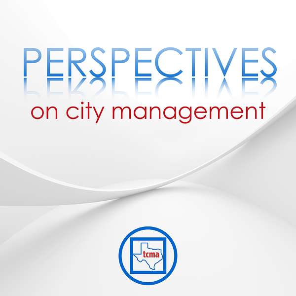 Perspectives on City Management Podcast Artwork Image