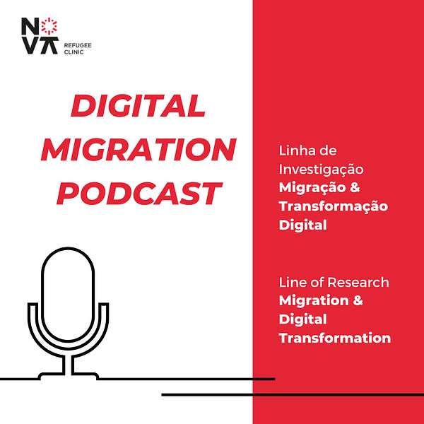 Digital Migration Podcast Podcast Artwork Image