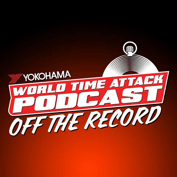 World Time Attack Podcast: Off The Record Podcast Artwork Image