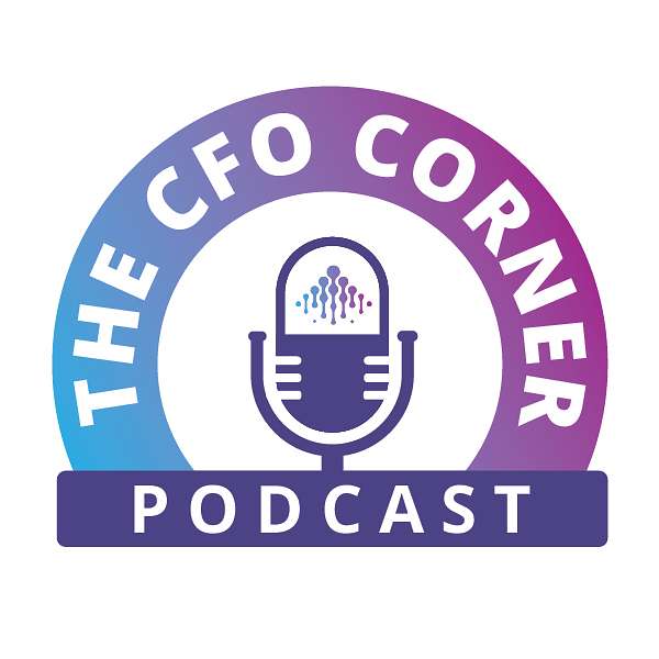 The CFO Corner Podcast Artwork Image