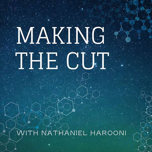Making The Cut Podcast Podcast Artwork Image