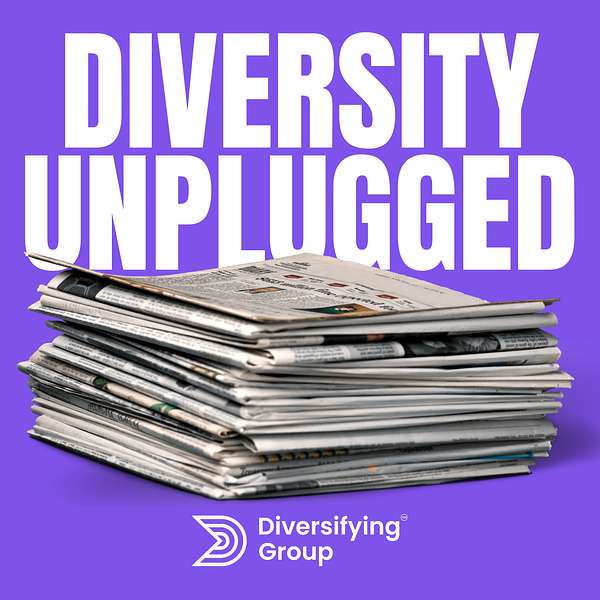 Diversity Unplugged Podcast Artwork Image