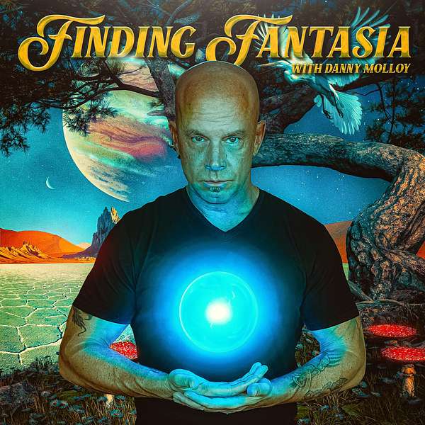 Finding Fantasia Podcast Artwork Image