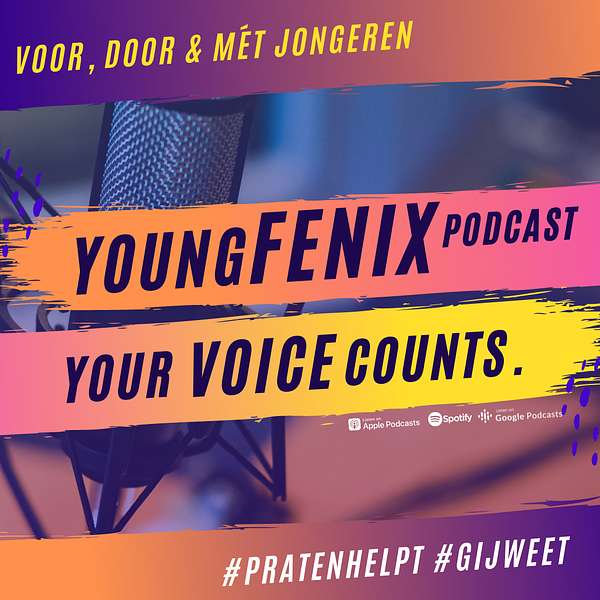 Young FENIX Podcast Podcast Artwork Image