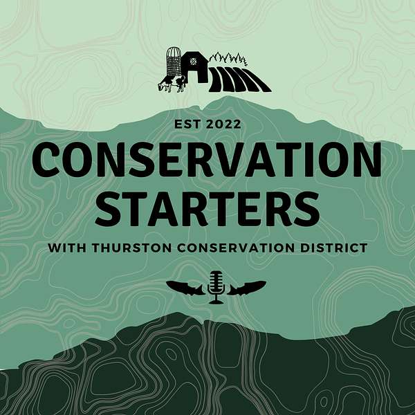 Conservation Starters Podcast Artwork Image