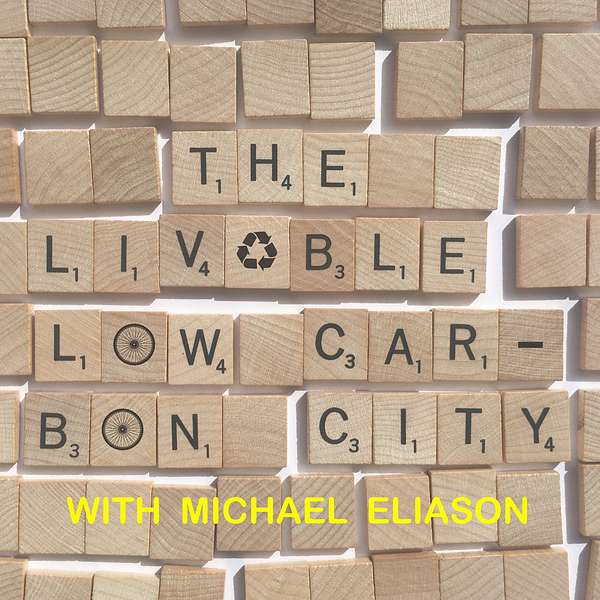 Livable Low-carbon City Podcast Artwork Image