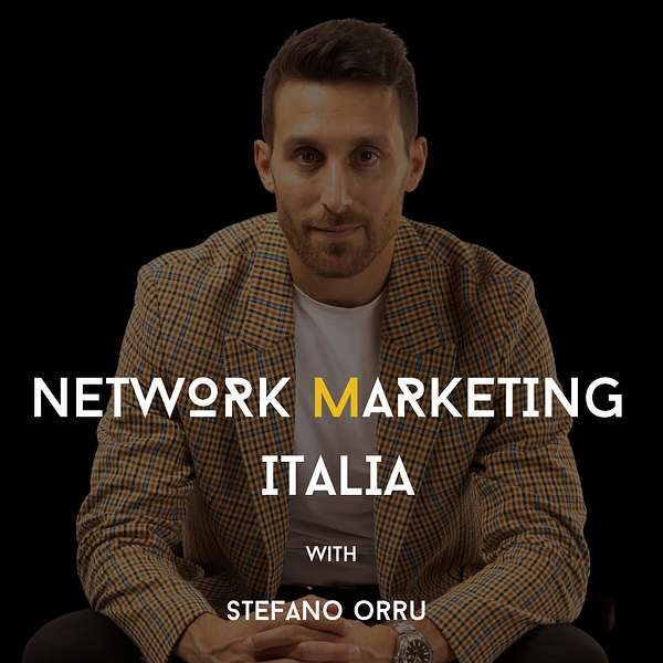 Network Marketing Italia Podcast Artwork Image