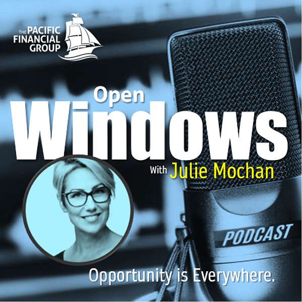 Open Windows Investing by TPFG Podcast Artwork Image