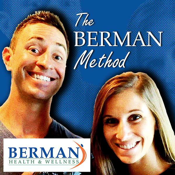 The Berman Method Podcast Artwork Image