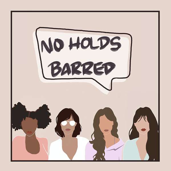 No Holds Barred Podcast Podcast Artwork Image