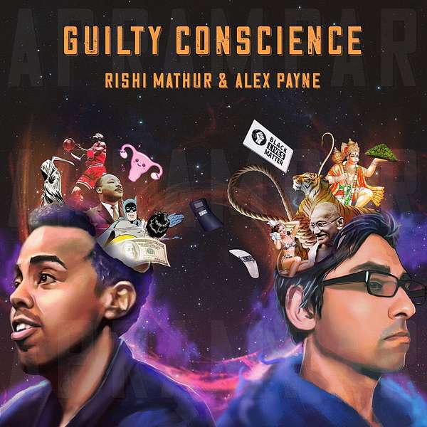 Guilty Conscience  Podcast Artwork Image