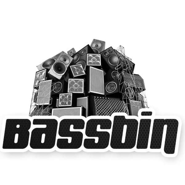 The Bassbin Podcast Artwork Image