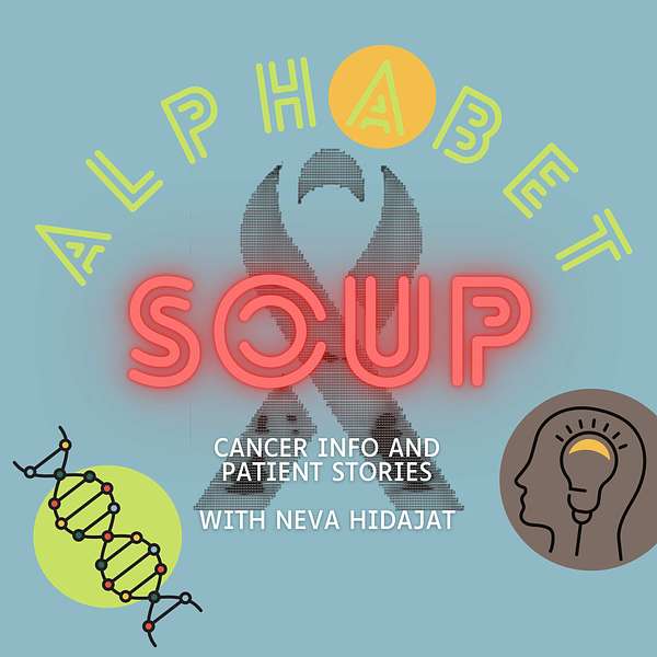 Alphabet Soup: A Mental Health & Medicine Podcast Podcast Artwork Image