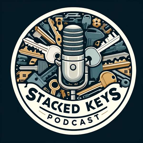 Stacked Keys Podcast Podcast Artwork Image