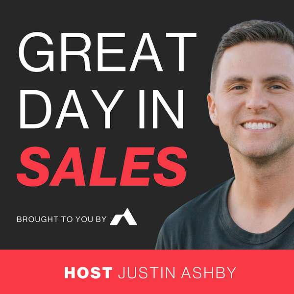 Great Day in Sales Podcast Artwork Image