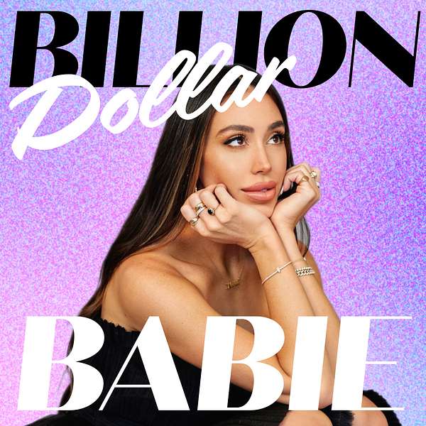 BILLION DOLLAR BABIE Podcast Artwork Image