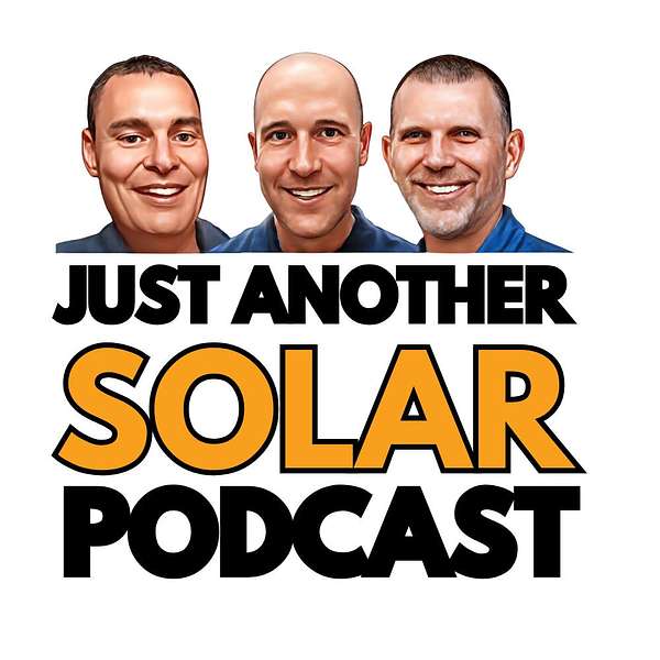 Just Another Solar Podcast Podcast Artwork Image