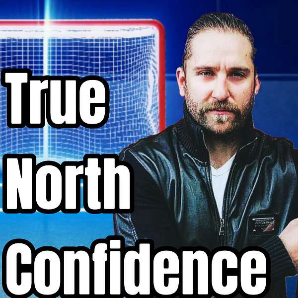 True North Confidence  Podcast Artwork Image