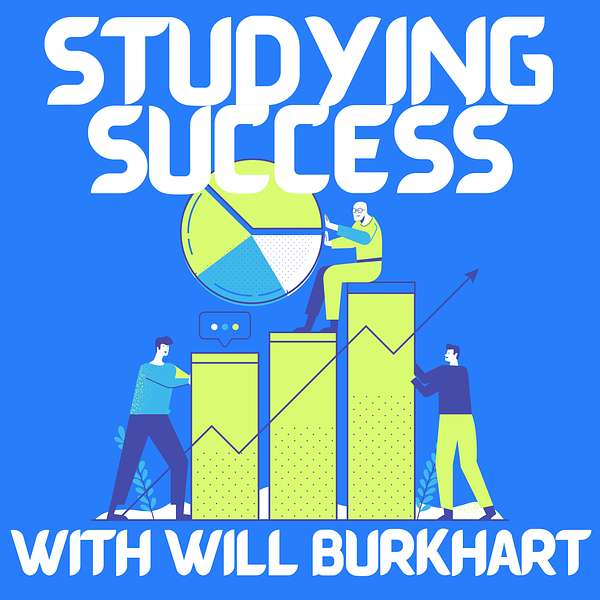 Studying Success  Podcast Artwork Image
