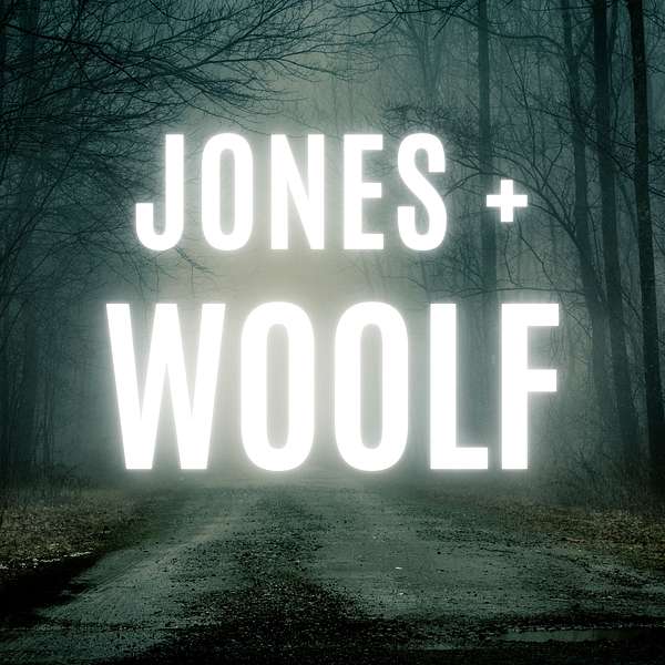 Jones and Woolf Podcast Artwork Image