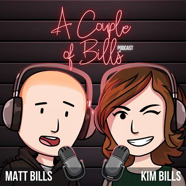 A Couple of Bills Podcast Artwork Image
