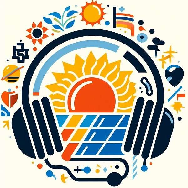The Future of Solar Photovoltaics  Podcast Artwork Image
