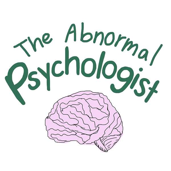 The Abnormal Psychologist Podcast Artwork Image