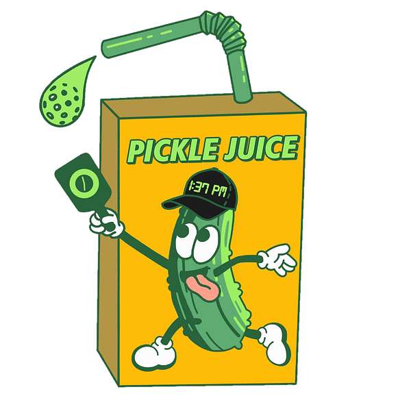 Pickle Juice Podcast Artwork Image