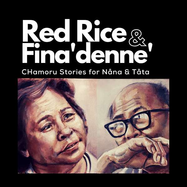 Red Rice & Fina'denne' Podcast Artwork Image