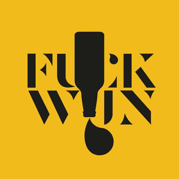 Fuck Wijn | de meedrinkpodcast over bier Podcast Artwork Image