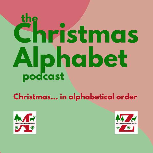 Christmas Alphabet Podcast Artwork Image