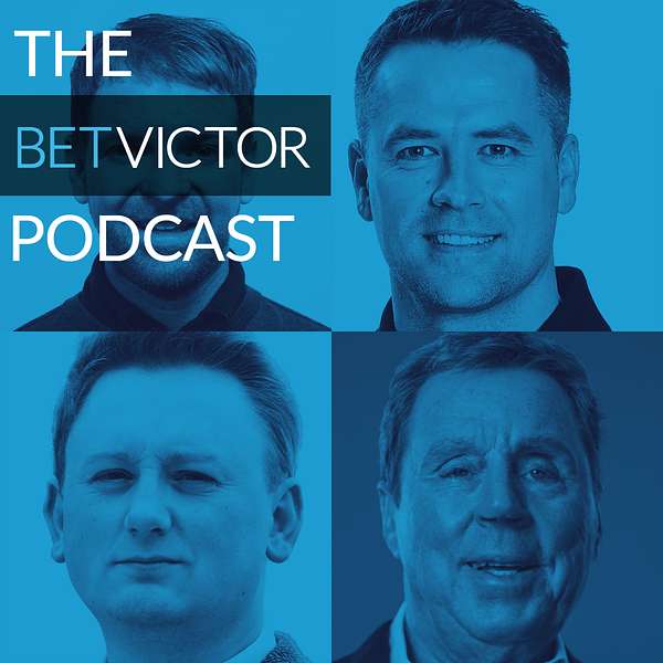 The BetVictor Podcast Podcast Artwork Image