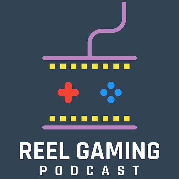 Reel Gaming Podcast Artwork Image
