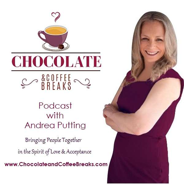 Chocolate and Coffee Breaks Podcast Artwork Image