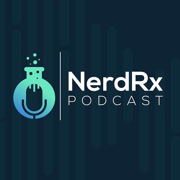 NerdRx Podcast Podcast Artwork Image