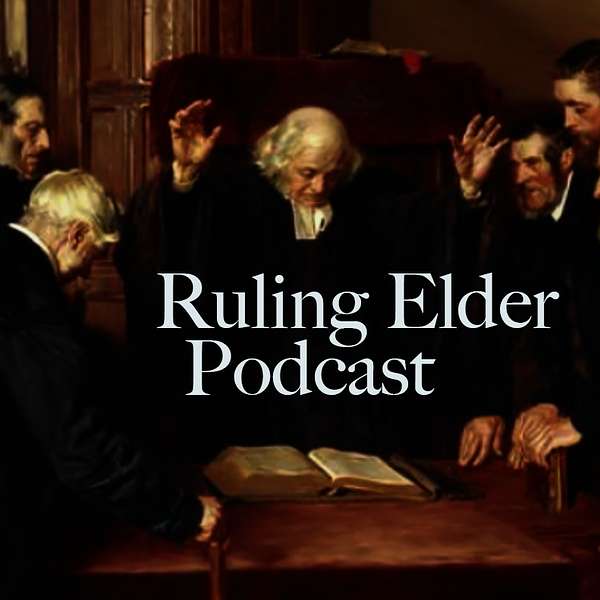 OPC Ruling Elder Podcast Podcast Artwork Image