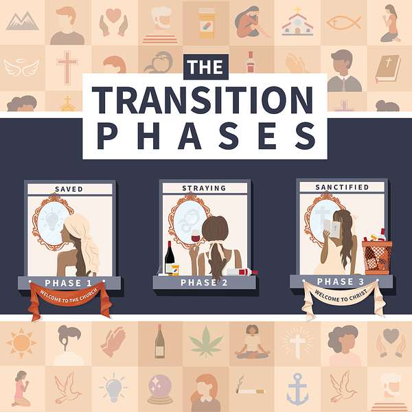 The Transition Phases Podcast Artwork Image