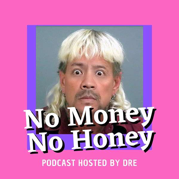 No Money No Honey Podcast Artwork Image