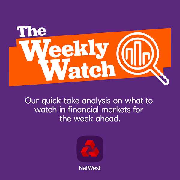 The Weekly Watch Podcast - Financial Market Updates Podcast Artwork Image