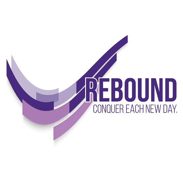 JMU Rebound Podcast Artwork Image