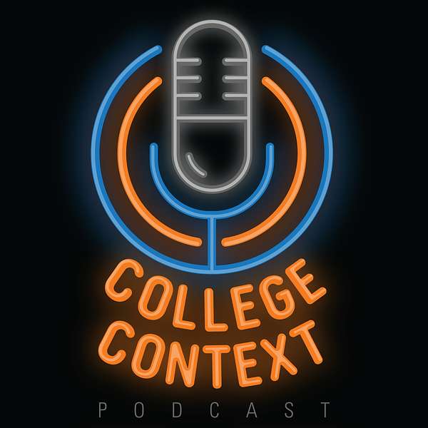 College Context Podcast Artwork Image