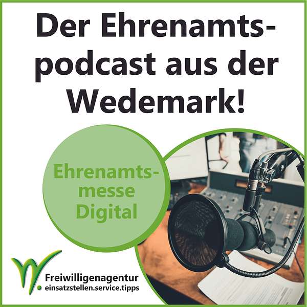 Ehrenamtsradio Wedemark Podcast Artwork Image