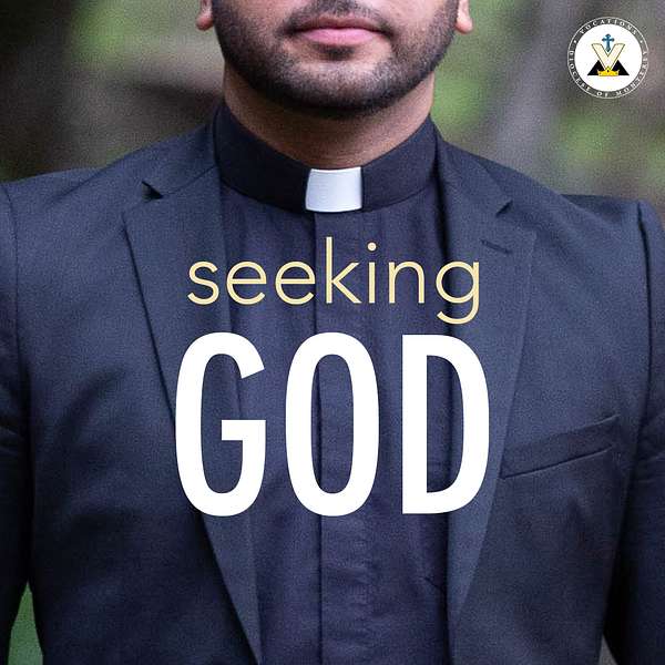 Seeking God: A Hero's Journey Podcast Artwork Image