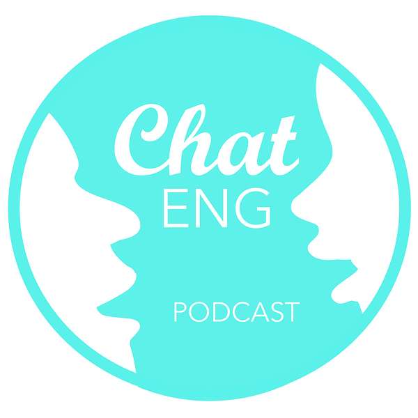 Chat ENG Podcast Artwork Image