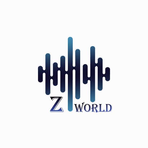Z World Podcast Artwork Image