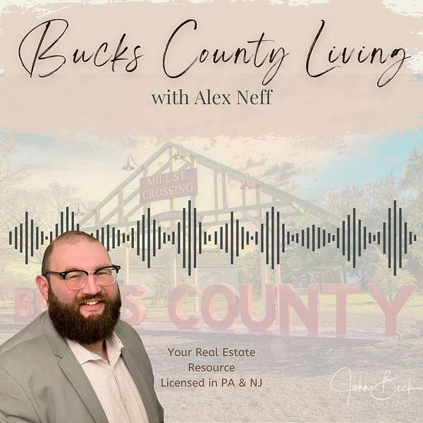 Bucks County Living Podcast Artwork Image