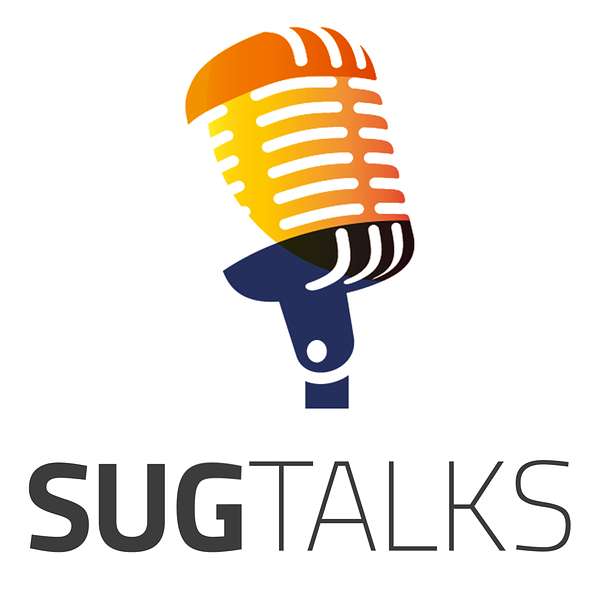 SUGTalks Podcast Artwork Image