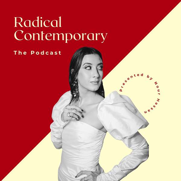 The Radical Contemporary Podcast Podcast Artwork Image